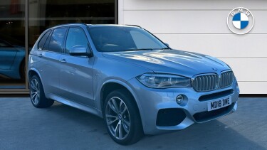 BMW X5 xDrive40d M Sport 5dr Auto [7 Seat] Diesel Estate